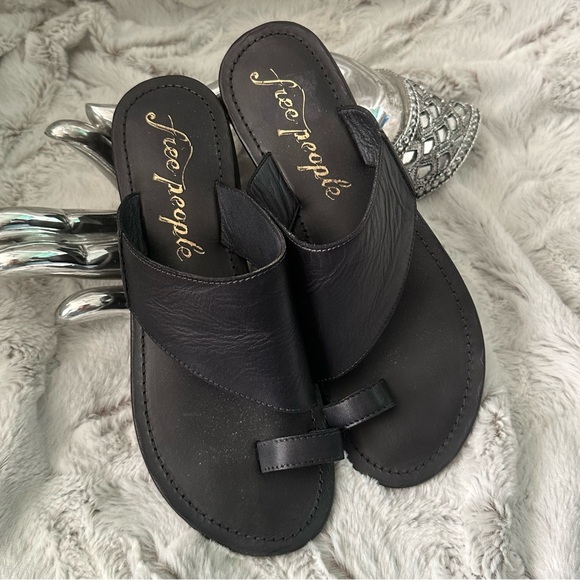 🖤Free People Sant Antoni Slide🖤 - Picture 5 of 13